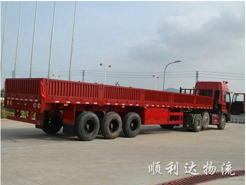 整車運輸公司 岳陽順利達物流 高效實惠，給您所需